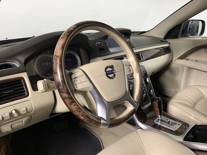 VOLVO XC70 2.4, 2011 года, Автоматическая, СИНИЙ