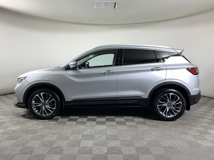 GEELY Coolray 1.5, 2022 года, Робот, СЕРЫЙ