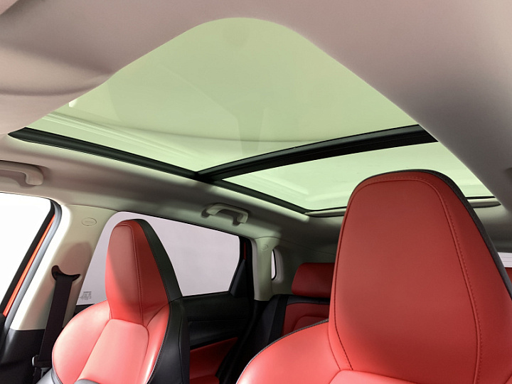 CHANGAN UNI-S 1.5, 2024 года, Робот, КРАСНЫЙ