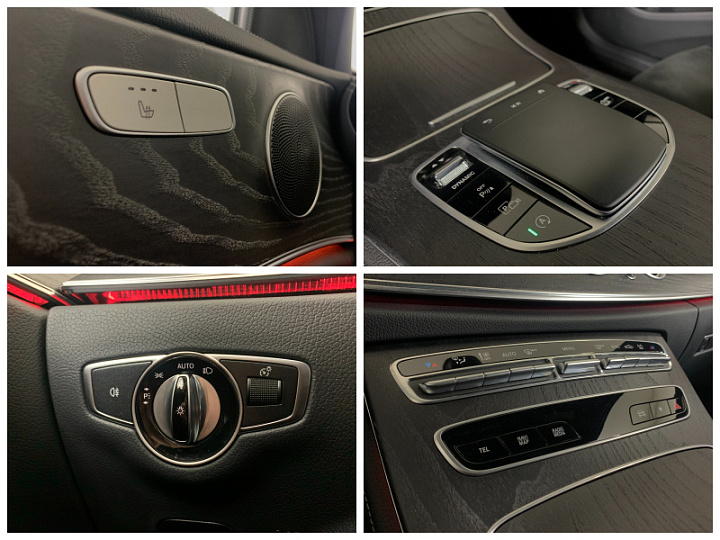 MERCEDES-BENZ E-Класс 2, 2021 года, Автоматическая, БЕЛЫЙ
