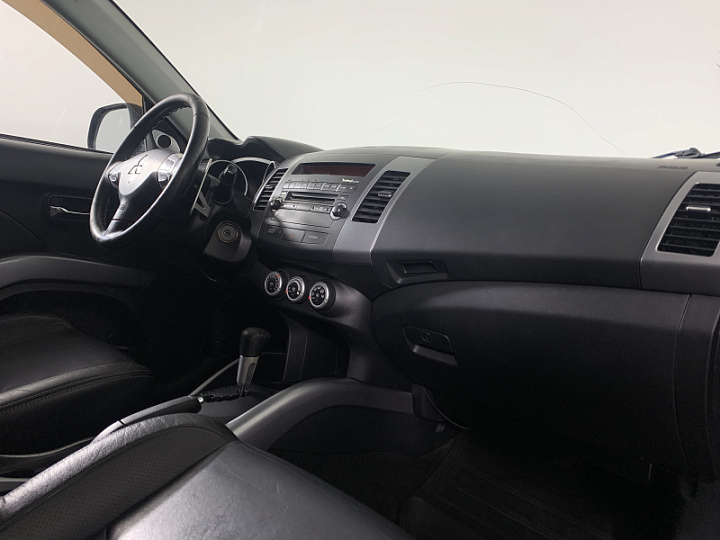 MITSUBISHI Outlander 3, 2008 года, Автоматическая, ЧЕРНЫЙ