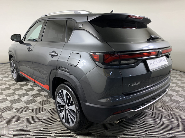 CHANGAN CS35PLUS 1.4, 2023 года, Робот, СЕРЫЙ