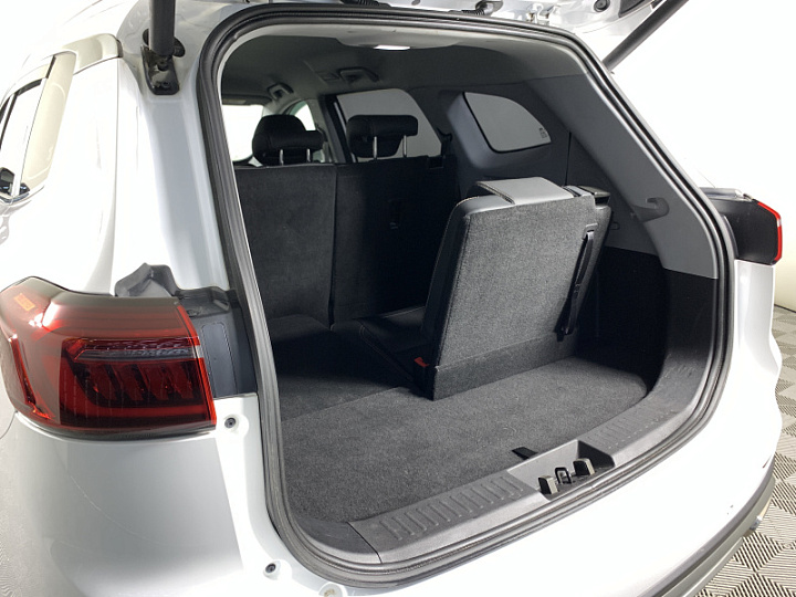 CHERY TIGGO 8 PRO 2, 2021 года, Вариатор, БЕЛЫЙ