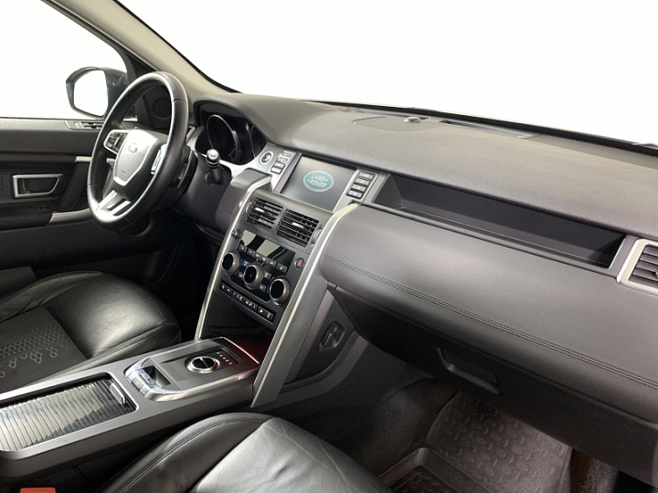 LAND ROVER Discovery Sport 2, 2017 года, Автоматическая, ЧЕРНЫЙ