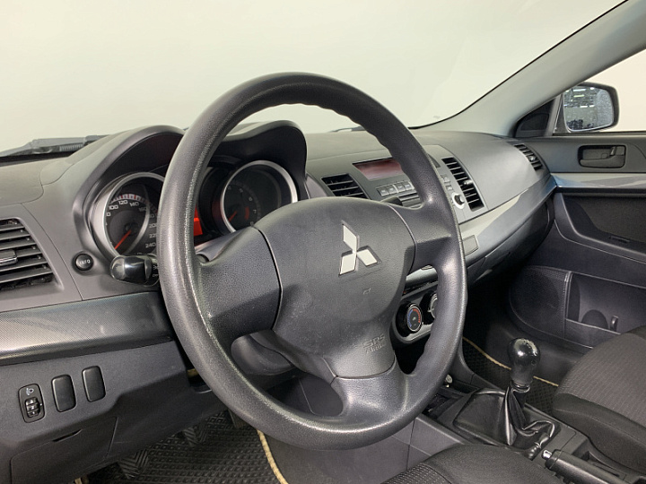 MITSUBISHI Lancer 1.5, 2008 года, Механика, БЕЖЕВЫЙ