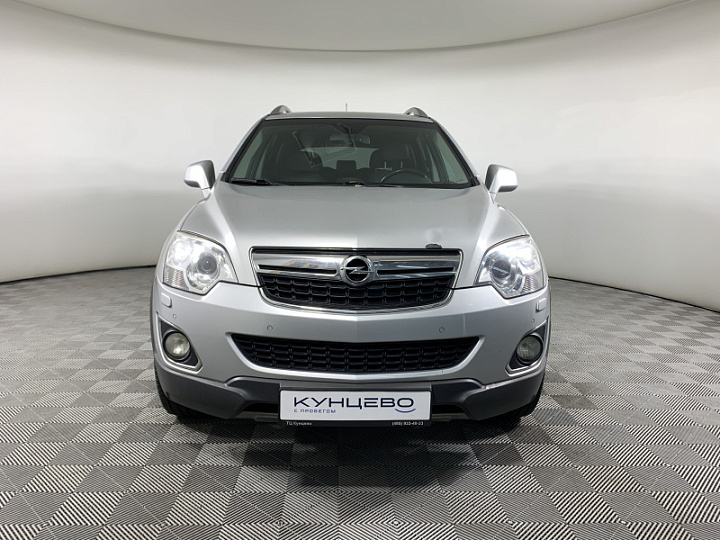 OPEL Antara 2.2, 2012 года, Автоматическая, Серебристый