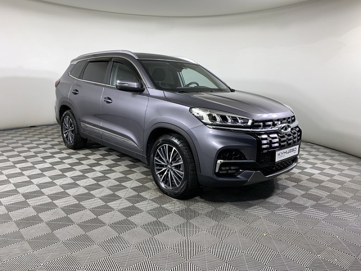 CHERY Tiggo 8 1.5, 2023 года, Робот, СЕРЫЙ
