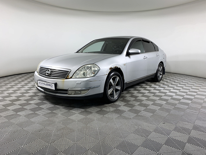 NISSAN Teana 2.3, 2007 года, Автоматическая, СЕРЫЙ