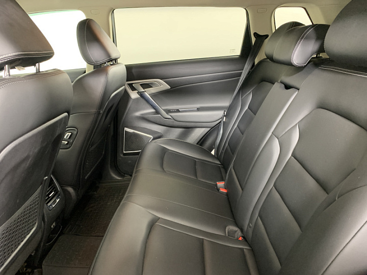 GEELY Atlas 2.4, 2020 года, Автоматическая, ТЕМНО-СЕРЫЙ