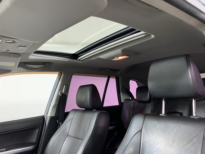 SUZUKI Grand Vitara 2, 2008 года, Автоматическая, СЕРЫЙ