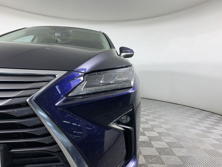 LEXUS RX 300 2, 2019 года, Автоматическая, ТЕМНО-СИНИЙ