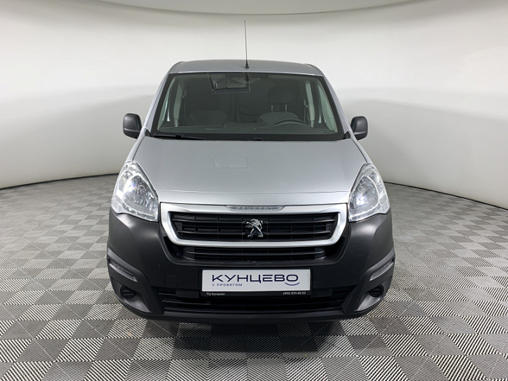 PEUGEOT Partner 1.6, 2021 года, Механика, СЕРЫЙ