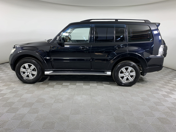 MITSUBISHI Pajero 3, 2010 года, Автоматическая, ЧЕРНЫЙ