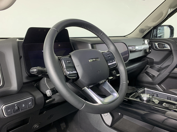 HAVAL DARGO 2, 2023 года, Робот, СЕРЫЙ