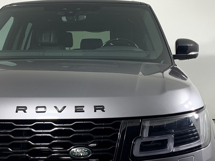 LAND ROVER Range Rover 4.4, 2020 года, Автоматическая, СЕРЫЙ