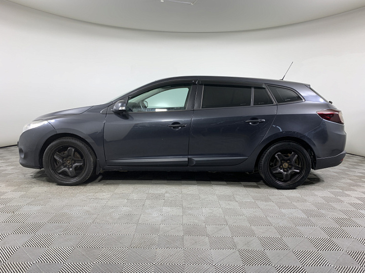 RENAULT Megane 1.5, 2010 года, Механика, ТЕМНО-СЕРЫЙ