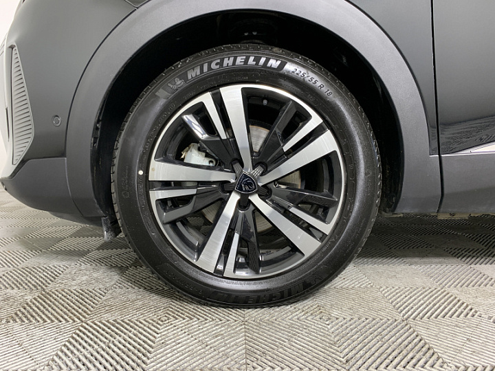 PEUGEOT 4008 1.6, 2023 года, Робот, ЧЕРНЫЙ