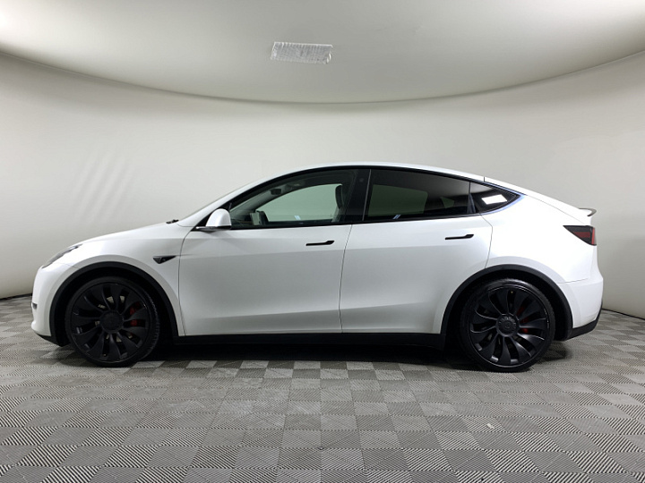 TESLA Model Y 0, 2022 года, Автоматическая, БЕЛЫЙ