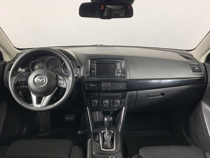 MAZDA CX-5 2.5, 2014 года, Автоматическая, СИНИЙ