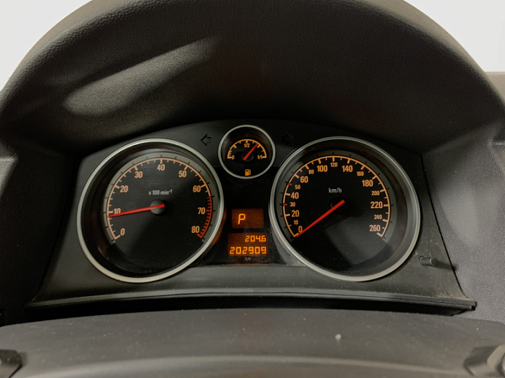 OPEL Astra 1.8, 2012 года, Автоматическая, БЕЛЫЙ