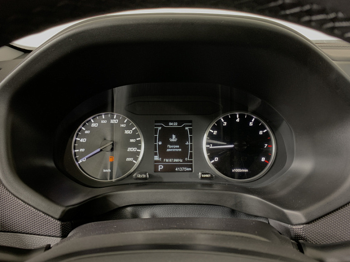 CHERY Tiggo 4 1.5, 2020 года, Автоматическая, БЕЛЫЙ