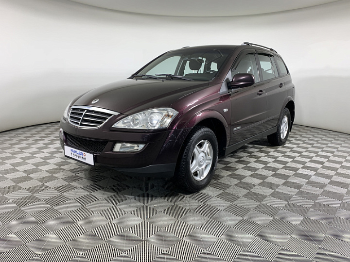 SSANGYONG Kyron 2, 2008 года, Автоматическая, БОРДОВЫЙ