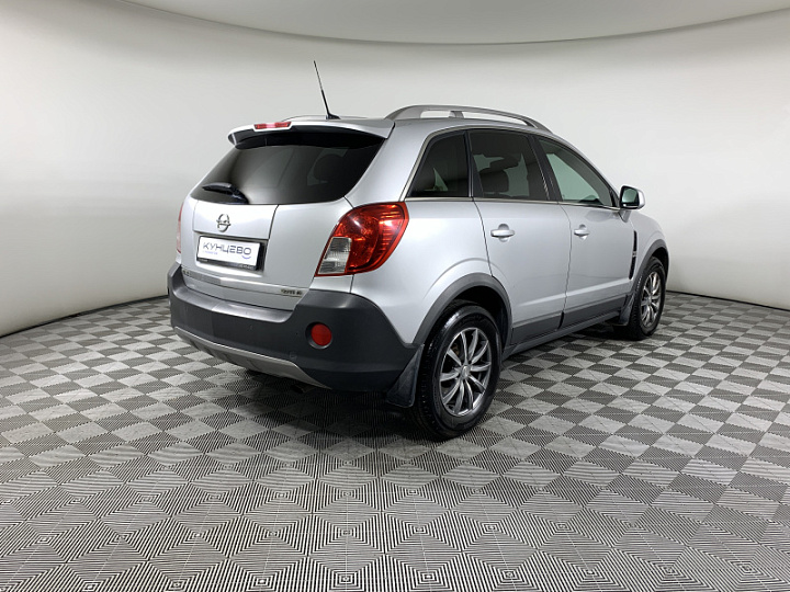 OPEL Antara 2.2, 2012 года, Автоматическая, Серебристый