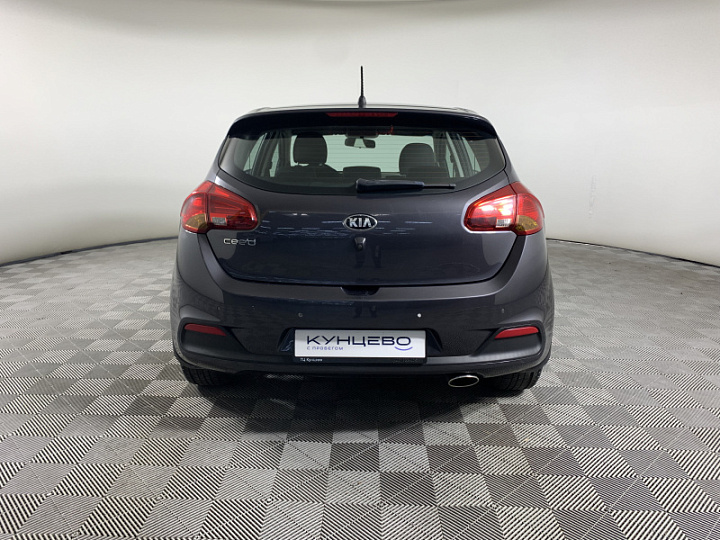 KIA Ceed 1.6, 2014 года, Автоматическая, СЕРЫЙ