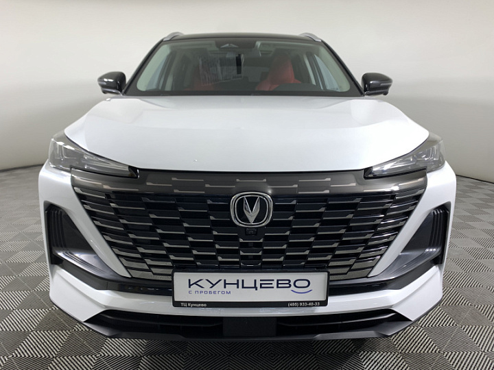 Changan UNI-S 1.5, 2024 года, Робот, Белый