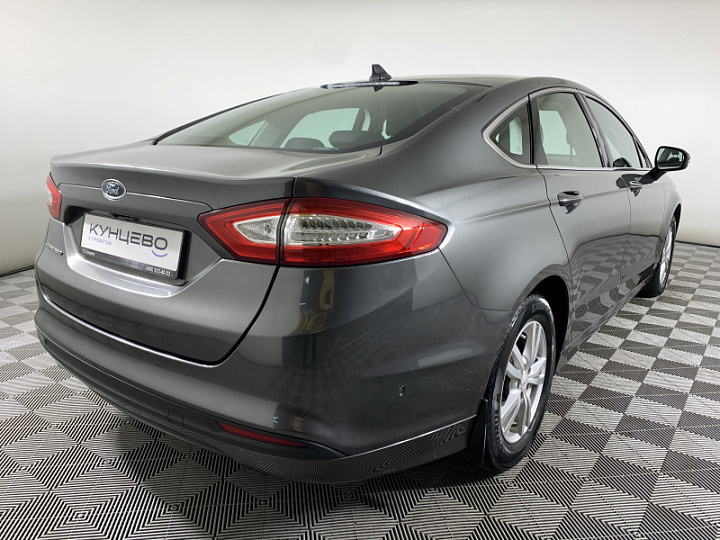 Ford Mondeo 2.5, 2017 года, Автоматическая, Серый