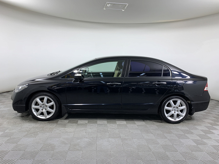 HONDA Civic 1.8, 2008 года, Автоматическая, ЧЕРНЫЙ