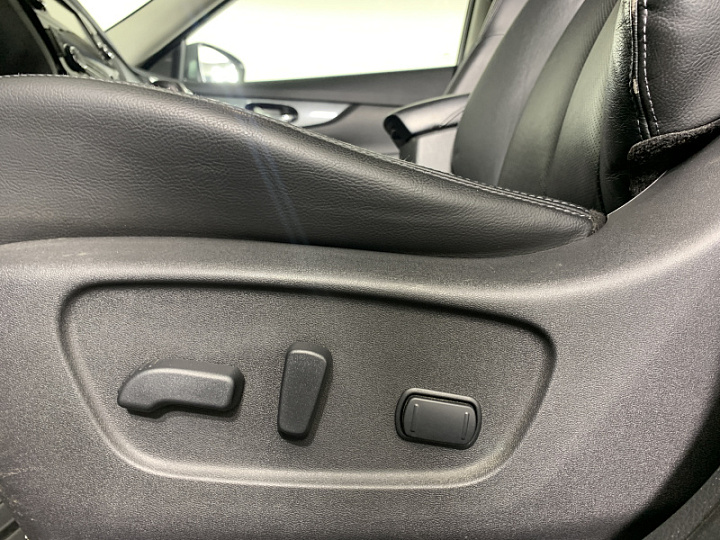 NISSAN X-Trail 2.5, 2017 года, Вариатор, ЗЕЛЕНЫЙ