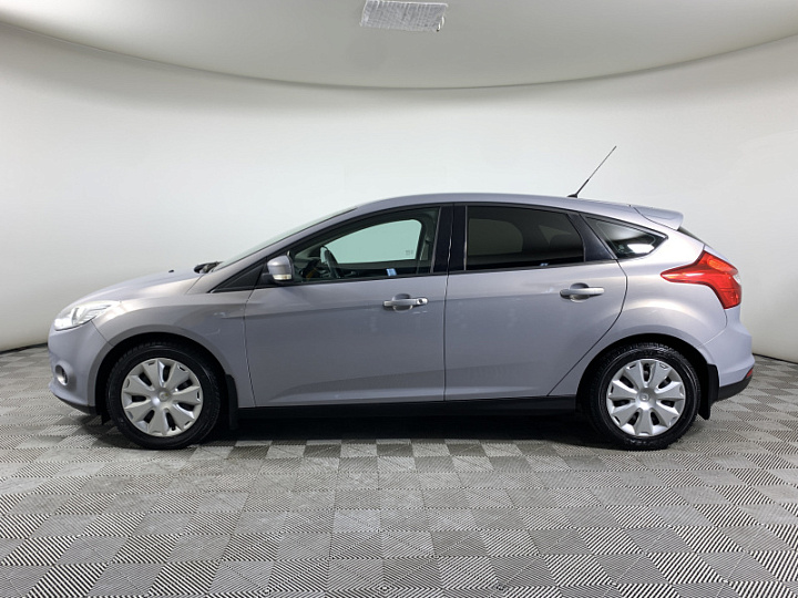 FORD Focus 1.6, 2011 года, Механика, Серо-голубой