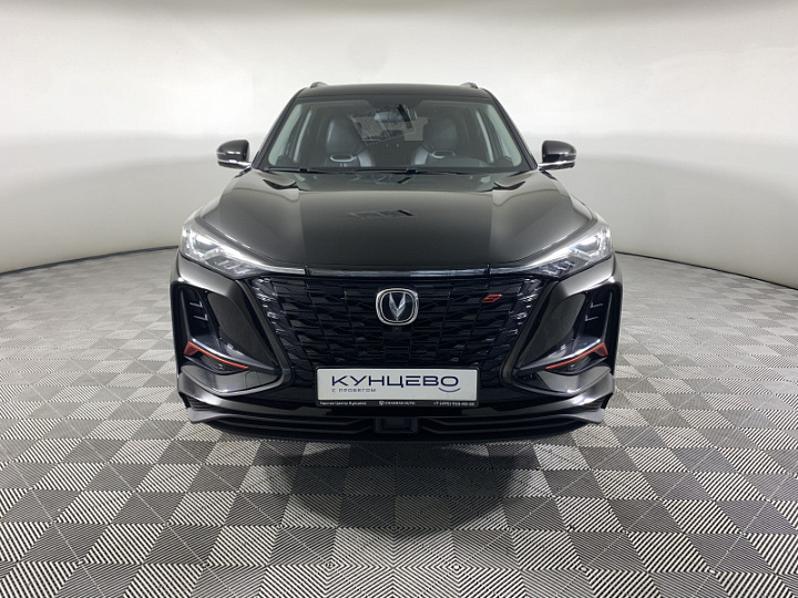 Changan CS75PLUS 1.5, 2023 года, Робот, Черный