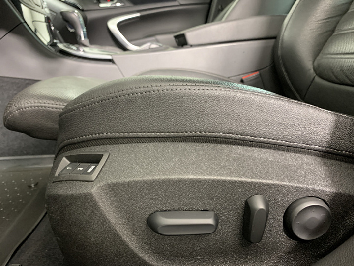 OPEL Insignia 1.6, 2014 года, Автоматическая, СЕРЫЙ
