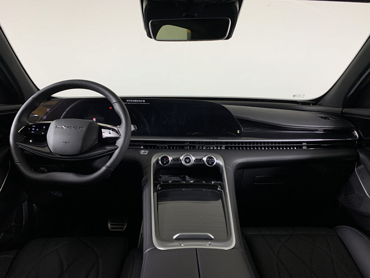 EXEED RX 2, 2024 года, Автоматическая, СЕРЫЙ