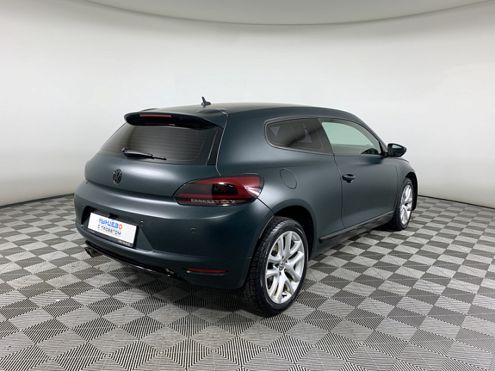 VOLKSWAGEN Scirocco 1.4, 2011 года, Робот, БЕЛЫЙ