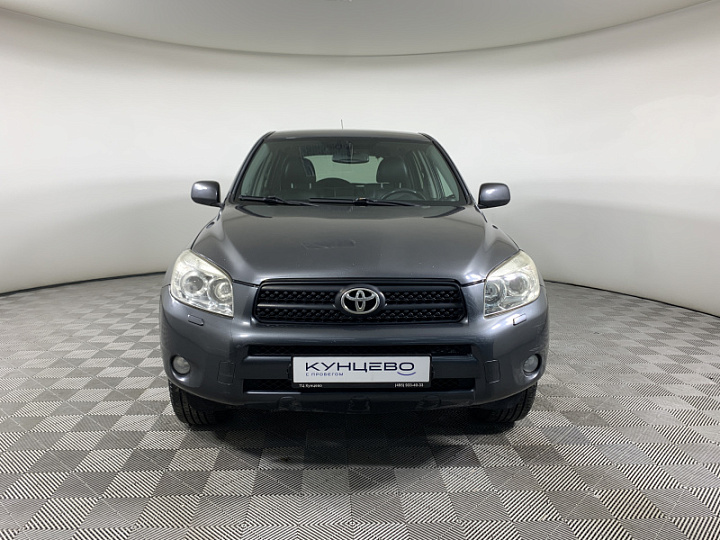 TOYOTA RAV4 2, 2006 года, Автоматическая, ТЕМНО-СЕРЫЙ