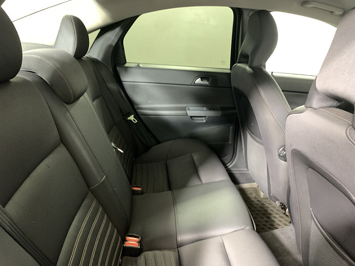 Volvo S40 2, 2012 года, Робот, Синий