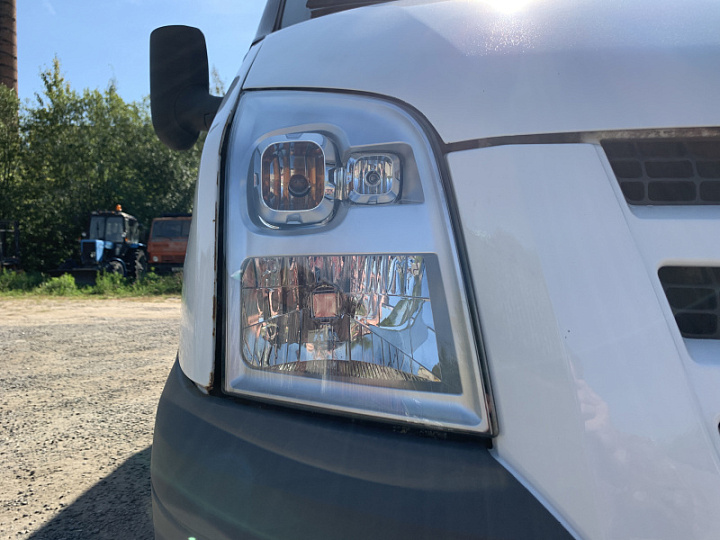 FORD Transit 2.2, 2008 года, Механика, БЕЛЫЙ