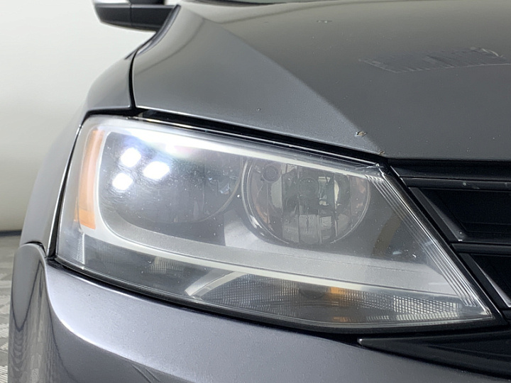 VOLKSWAGEN Jetta 1.8, 2015 года, Автоматическая, СЕРЫЙ