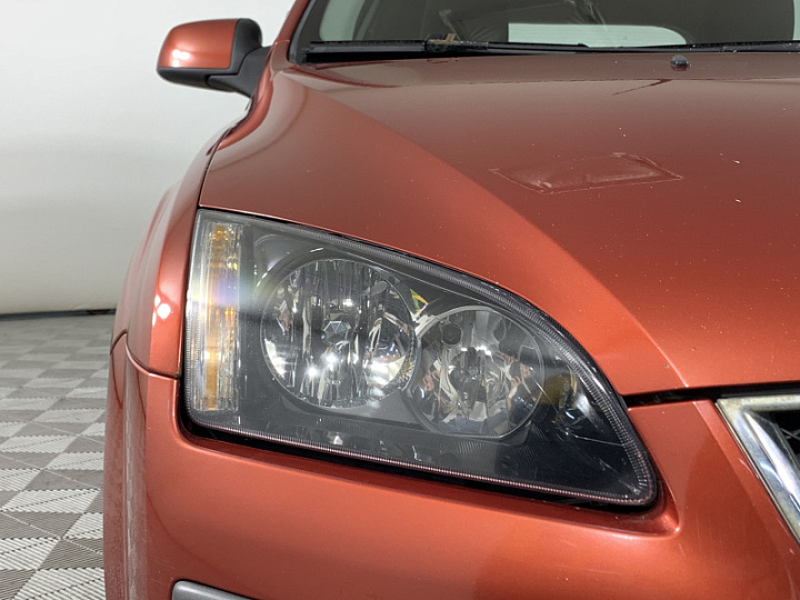 FORD Focus 1.8, 2007 года, Механика, КРАСНЫЙ