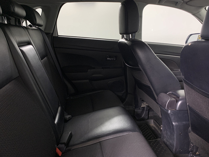 CITROEN C4 Aircross 2, 2012 года, Вариатор, БЕЛЫЙ