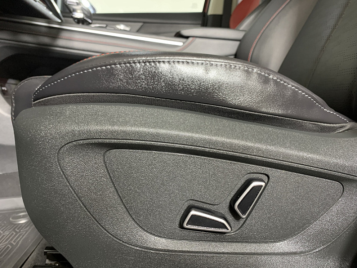Changan CS55PLUS 1.5, 2024 года, Робот, Красный