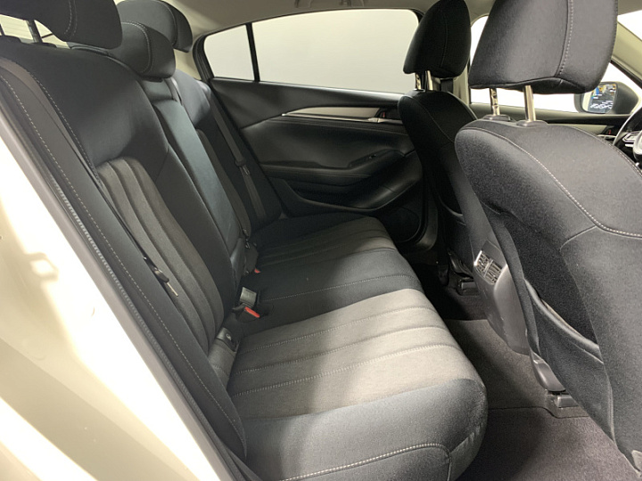 MAZDA 6 2, 2019 года, Автоматическая, БЕЛЫЙ