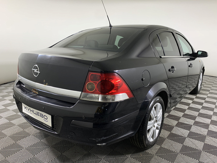 OPEL Astra 1.8, 2008 года, Автоматическая, ЧЕРНЫЙ
