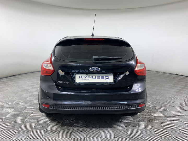 FORD Focus 1.6, 2011 года, Механика, ЧЕРНЫЙ