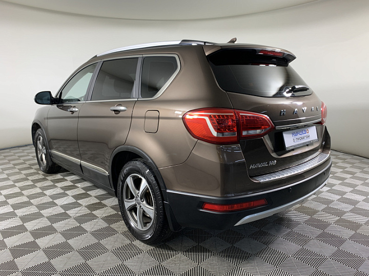 HAVAL H6 1.5, 2019 года, Автоматическая, КОРИЧНЕВЫЙ