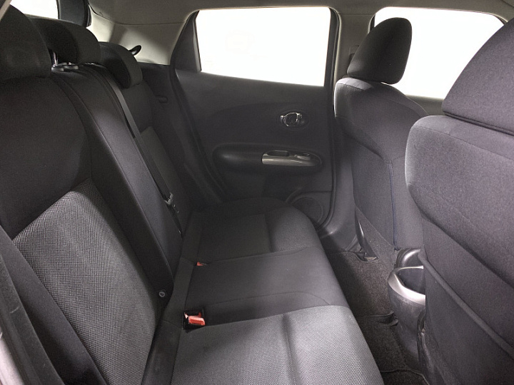 Nissan Juke 1.6, 2012 года, Вариатор, Темно-Коричневый