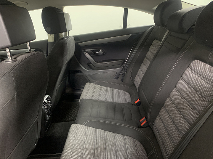 VOLKSWAGEN Passat CC 1.8, 2012 года, Робот, БЕЛЫЙ